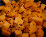 Foto del paso 3 de la receta: Crema de calabaza y semillas de nigella