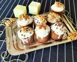 Foto del paso 5 de la receta: Pan dulce mini para regalar 🎁