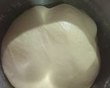 Foto langkah ke 3 dari resep Pizza Mozarella Empuk.