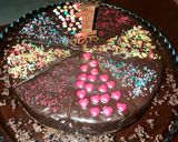 عکس مرحله 5 از دستور کیک نسکافه