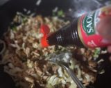 Foto langkah ke 3 dari resep Nasi goreng ayam semur.