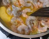 Foto langkah ke 2 dari resep Udang Saus Mentega.