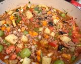 Foto del paso 4 de la receta: Picadillo estilo Sinaloa