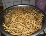 Foto langkah ke 4 dari resep Cucuk gigi keju.