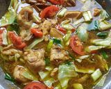Foto langkah ke 6 dari resep Tongseng ayam.
