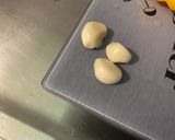Une image de l'étape 15 de Gâteau salé aux courgettes, poivrons jaunes, chorizo et mozzarella.