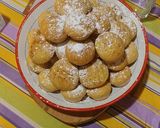 Une image de l'étape 7 de Muffins à la pomme.