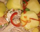 Foto del paso 6 de la receta: Cazuela de ave/pollo chilena para 6 personas