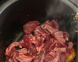 Foto langkah ke 3 dari resep Soto daging madura pedes instant pot.