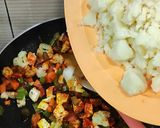 मिनी पराठा टैको रेसिपी चरण 6 फोटो