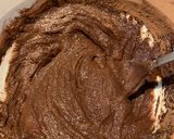 A picture of step 1 of Chocolate cupcakes.