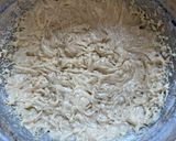 A picture of step 2 of Chocolate Chip Walnut Banana Bread.