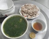 Hình bước làm 1 của món Canh cá rô đồng nấu rau cải xanh