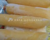 Foto langkah ke 5 dari resep Es Lilin Jagung Manis.