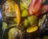 Foto langkah ke 2 dari resep Semur telor kentang praktis mamah firaz.