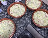 Foto del paso 4 de la receta 612. Gratinado de calabacín y jamón serrano (principal verdura)