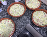 Foto del paso 4 de la receta: 612. Gratinado de calabacín y jamón serrano (principal verdura)