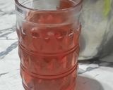 Foto del paso 4 de la receta: Te con hojas de buscapina y de hibiscus
