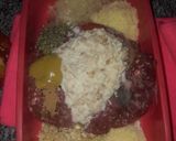 Foto del paso 2 de la receta: Albóndigas a la italiana en salsa