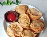 Foto langkah ke 4 dari resep Cireng Tahu Walik.