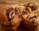 Foto del paso 6 de la receta: Cookies con chocolate