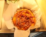 Foto del paso 12 de la receta: Pizzas de miércoles Crucificadas