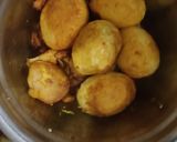 अंडा करी(ANDA CURRY RECIPE IN HINDI) रेसिपी चरण 2 फोटो