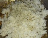 Foto langkah ke 3 dari resep Nasi Goreng Hongkong.