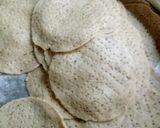 ફરસી પૂરી (Farsi Puri Recipe In Gujarati) રેસીપી સ્ટેપ2ફોટો