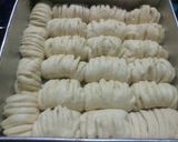 Foto langkah ke 7 dari resep Wool Roll Bread 🥐🥐.