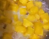 A picture of step 1 of Pumpkin Casserole with Cream and Béchamel.