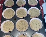 Foto del passaggio 1 della ricetta Muffin cioccolatto