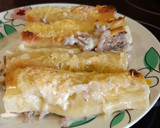 Foto del paso 9 de la receta: Canelones Caseros de Carne con paté