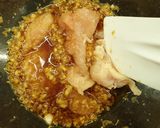 Foto langkah ke 1 dari resep Lemon and Sesame Chicken.
