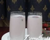 A picture of step 3 of Strawberry Laban.