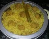Soyabean Fried Rice recipe step 5 photo
