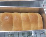 Foto langkah ke 9 dari resep Roti tawar Shokupan poolish.
