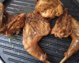 Foto langkah ke 6 dari resep Ayam Kampung Bakar.