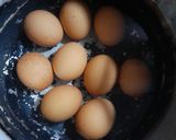 Foto langkah ke 1 dari resep Telur Balado.