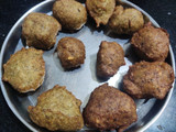 દાળવડા(dalvda in Gujarati)