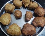દાળવડા(dalvda in Gujarati) રેસીપી સ્ટેપ3ફોટો