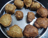 દાળવડા(dalvda in Gujarati) રેસીપી સ્ટેપ3ફોટો