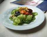 黃瓜麵 🍀素食的食譜步驟5照片