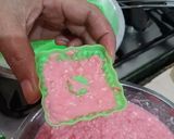 Foto langkah ke 3 dari resep Sagu Mutiara Kelapa Parut.