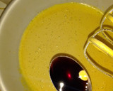 Foto del paso 7 de la receta: Pastel de calabaza sobre cama de cacao y nuez