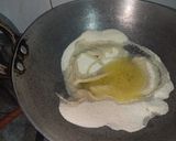 A picture of step 8 of Suji Ka Halwa.