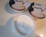 Foto del paso 1 de la receta: Flan de mató