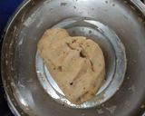 A picture of step 1 of Whole Wheat Flour Oats And Potato Samosa.