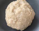 A picture of step 1 of Olya Naralachi Karanji (fresh coconut sweet) - Gujiya.