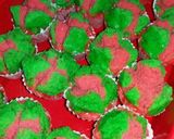 Foto langkah ke 4 dari resep Bolu Kukus Mekar (no telur, no mixer).